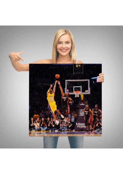 - Kobe Bryant Kanvas TABLO-5172 modelleri
