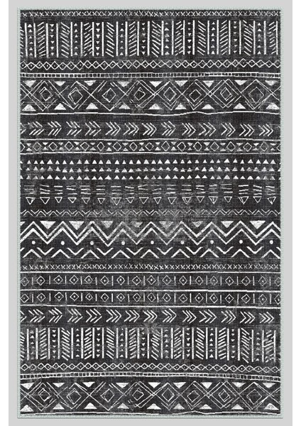 Vintage Desenli Halı, Pamuk Dokuma Pamuklu Taban Dekoratif Halı Kilim 45 fırsatları