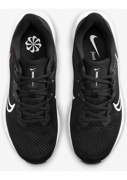 Quest 6 FD6034-001 Siyah Kadın Spor Ayakkabı fırsatları