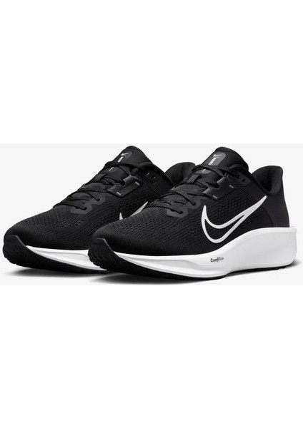 Quest 6 FD6033-001 Siyah Erkek Spor Ayakkabı modelleri