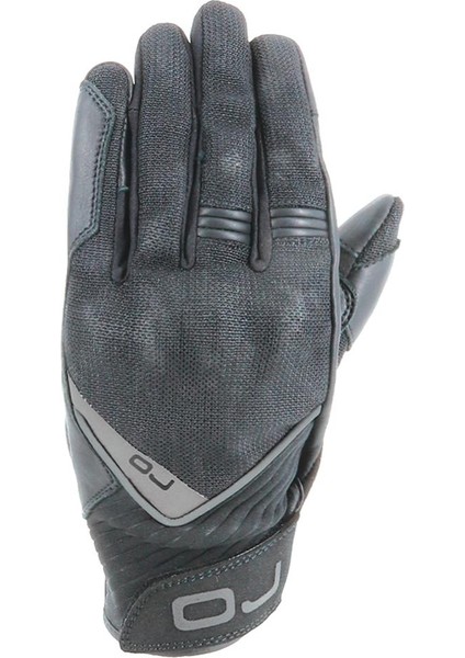 Way Siyah Korumalı Motosiklet Eldiveni L fiyatları