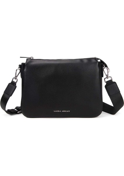 Kadın Omuz Çantası - Siyah