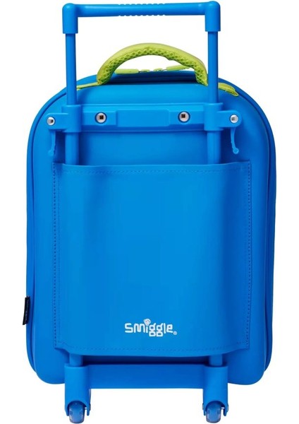 - Glide Teeny Tiny Dino Hardtop Okul ve Seyahat Çantası