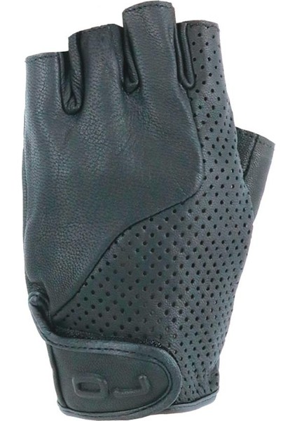 Fresh Siyah Yarım Parmaksız Motosiklet Eldiveni M fiyatları