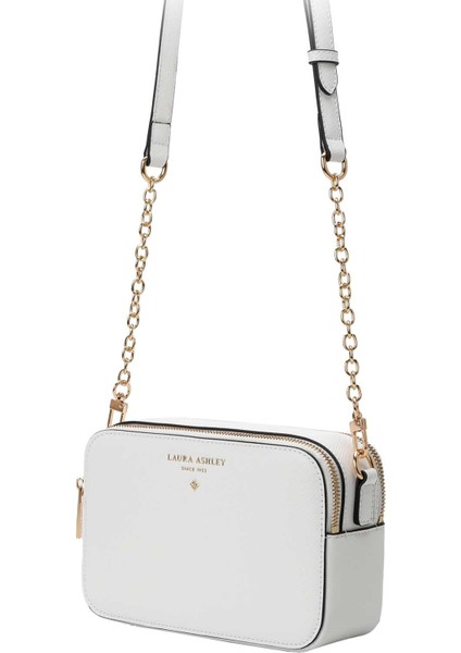 Kadın Omuz Çantası - Beyaz modelleri