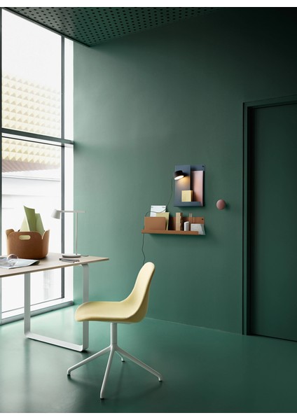 Post Duvar Lambası 9,5 cm Dimmable LED Manyetik Başlık Tasarımı Earnest Studio