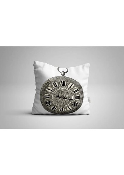 Dijital Baskılı Kırlent Kılıfı 4 Adet 43 x 43