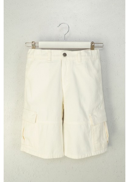 Kargo Cepli Rahat Yazlık Pamuklu Denim Kumaş Günlük Erkek Çocuk Kot Şort modelleri