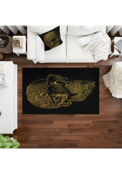 3D Baskılı Halı 51