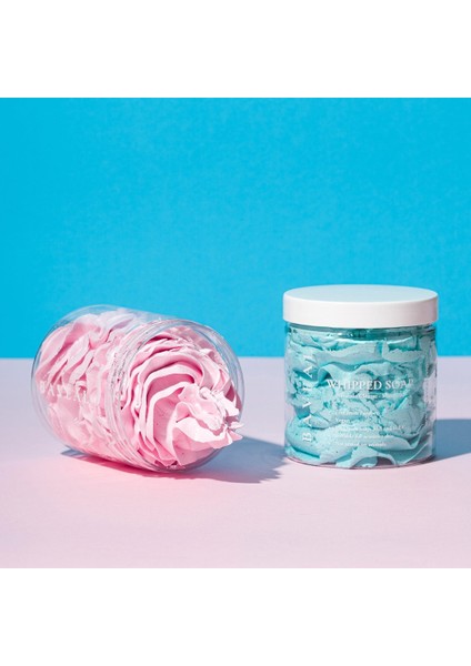 - Pembe Meyveler Besleyici Banyo Çırpılmış Sabun fırsatları