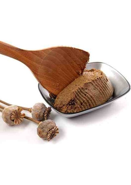 Haşhaş Ezmesi Çekilmiş 500 gr