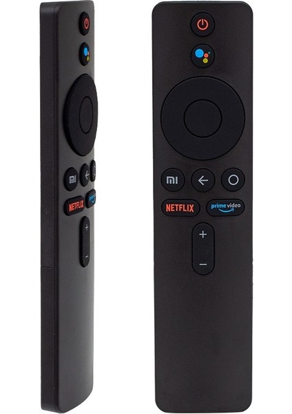 Mi Box S 4K Tv Stick Netflix Prime Video Tuşlu Kumanda