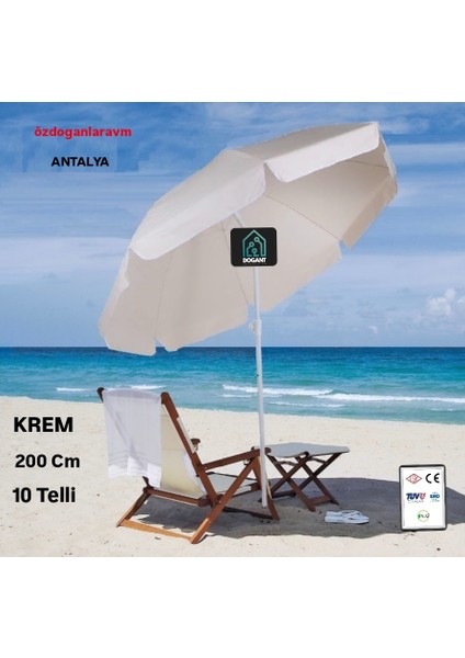 Deniz Şemsiyesi Taşıma Çanta Hediyeli