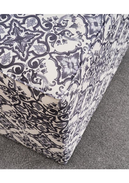 Kozan Puf - Gri fiyatları