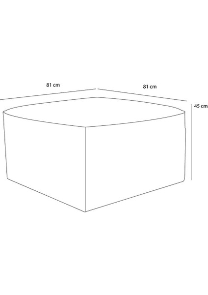 Kozan Puf - Gri fırsatları