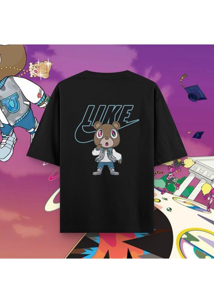 Kanye West Graduation Bear Like T-Shirt