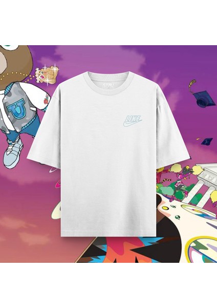 Kanye West Graduation Bear Like T-Shirt fiyatları