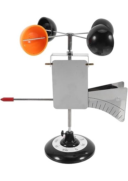 Anemometre Modeli Rüzgarölçer Yelölçer