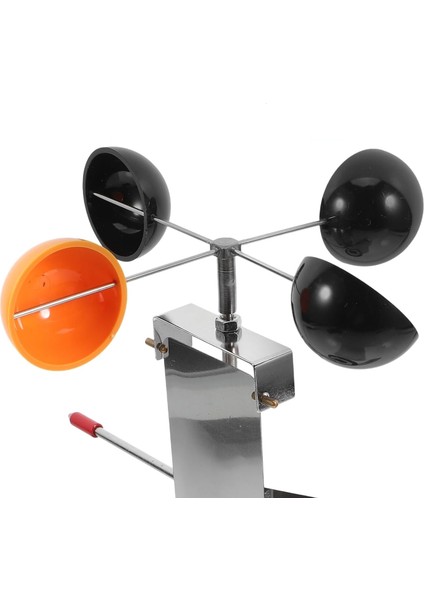 Anemometre Modeli Rüzgarölçer Yelölçer
