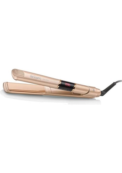 Profesyonel Saç Düzleştirici Belısa Keratin Ve Argan Yağı Katkılı Seramik Plakalar fırsatları
