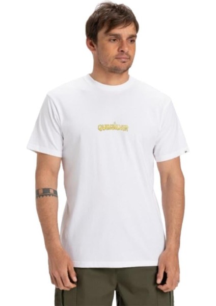 Ev Dısconnect Effects Ss EQYZT08049-908 Beyaz Tişört fiyatları