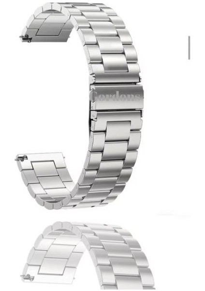 Watch Gt/gt2/gt2 Pro/gt3/gt3 Pro/gt4/gt4 Pro/gt5/gt5 Pro Uyumlu Klasik Paslanmaz Çelik Kordon 46MM