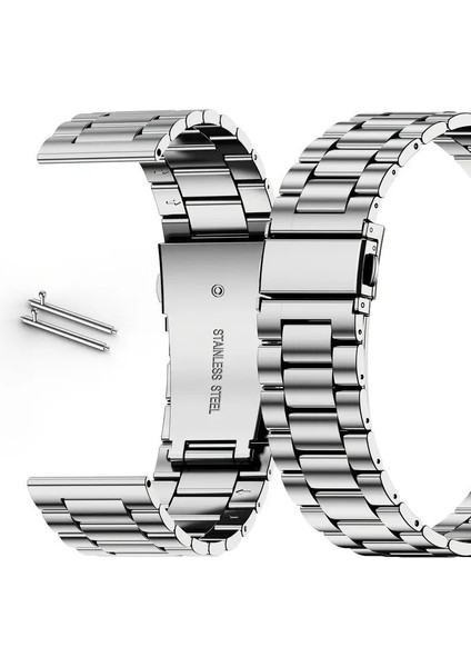 Watch Gt/gt2/gt2 Pro/gt3/gt3 Pro/gt4/gt4 Pro/gt5/gt5 Pro Uyumlu Klasik Paslanmaz Çelik Kordon 46MM