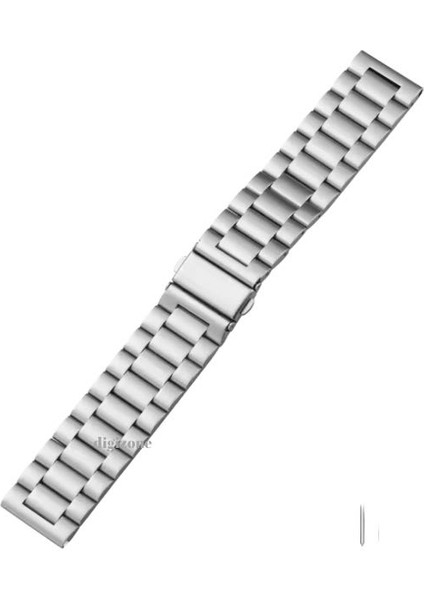 Watch Gt/gt2/gt2 Pro/gt3/gt3 Pro/gt4/gt4 Pro/gt5/gt5 Pro Uyumlu Klasik Paslanmaz Çelik Kordon 46MM