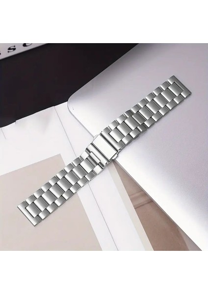 Watch Gt/gt2/gt2 Pro/gt3/gt3 Pro/gt4/gt4 Pro/gt5/gt5 Pro Uyumlu Klasik Paslanmaz Çelik Kordon 46MM