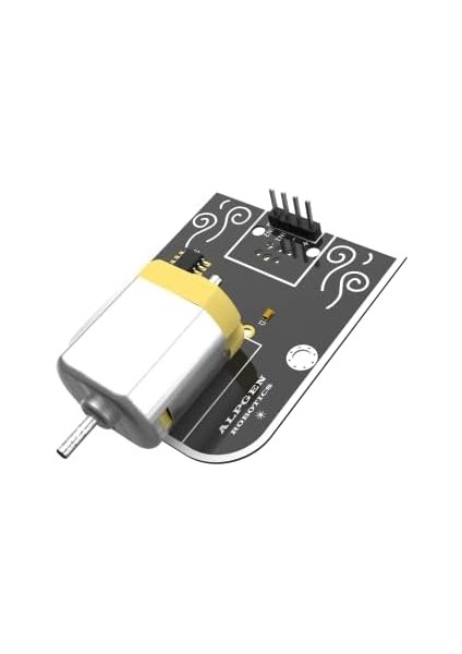 Robotıcs Arduino Dc Motor Fan Modülü Boards