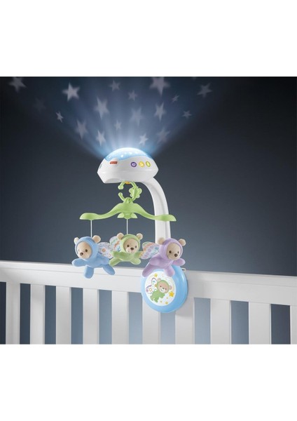 CDN41 Fisher-Price® Kelebekli Rüyalar Dönence