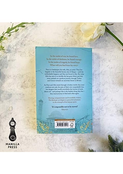 Beekeeper Of Aleppo: The Sunday Times Bestseller And Richard & Judy Book Club Pick (Kapak Değişebilir): The Heartbreaking Tale That Everyone's Talking About