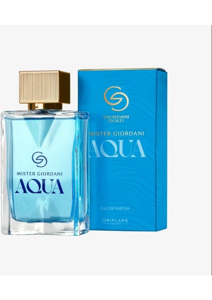 Giordani Gold Mister Giordani Aqua Eau De Parfum fiyatları