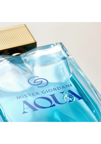 Giordani Gold Mister Giordani Aqua Eau De Parfum indirimleri