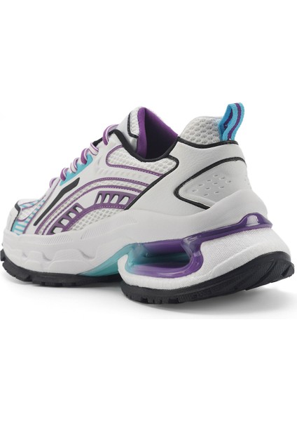 Orka 5fx Beyaz Kadın Sneaker