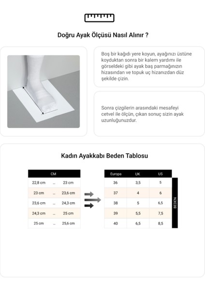Orka 5fx Beyaz Kadın Sneaker