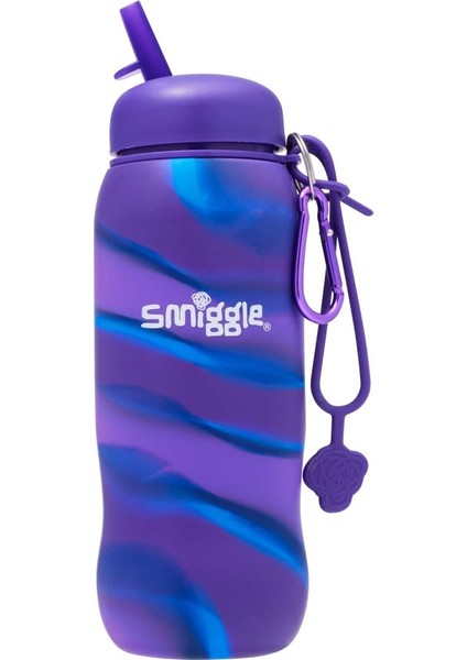- Freestyle Katlanabilir Pipetli 630ML Suluk