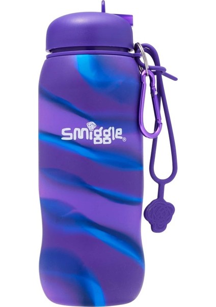 - Freestyle Katlanabilir Pipetli 630ML Suluk