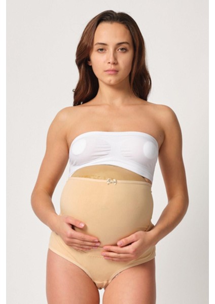 Ten Mı Emay 2825 Cotton Hamile Karın Destekleyici Slip Korse fiyatları