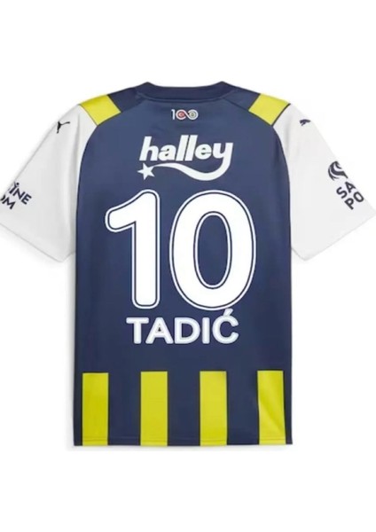 Fênêrbâhçê 2023-24 Sezon Tadic Iç Saha Çubuklu Yetişkin FORMASI-İM01