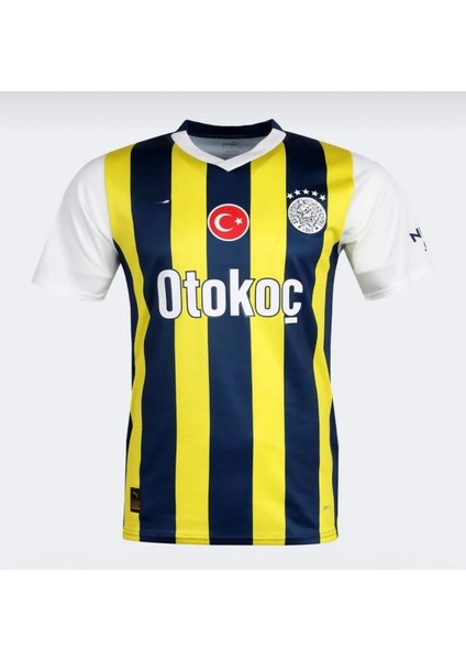 Fênêrbâhçê 2023-24 Sezon Tadic Iç Saha Çubuklu Yetişkin FORMASI-İM01