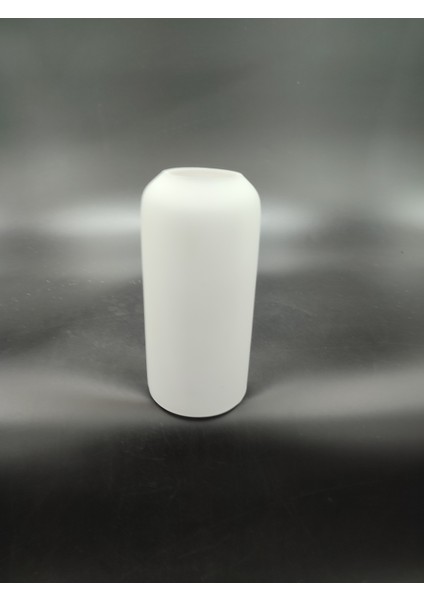 Avize Camı.beyaz Renkte.mum Ampule GÖRE.(E.14)(ÇAP:6.50CM-H:13.50CM) indirimleri