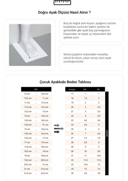 Poak 5fx Beyaz Erkek Çocuk Koşu Ayakkabısı