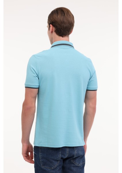 MB BTS203 Polo Tsh 5fx Yeşil Erkek Kısa Kol T-Shirt fiyatları