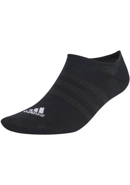 T Spw Ns 3p IC1327 Unisex Siyah Çorap