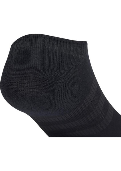 T Spw Ns 3p IC1327 Unisex Siyah Çorap fırsatları