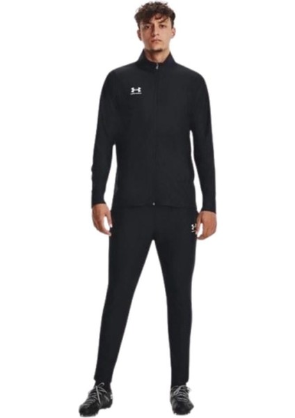 Ua M'S Ch. Tracksuit 1379592-001 Siyah Eşofman Takımı