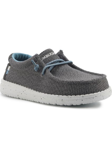 Luren F 5fx Grı Erkek Çocuk Sneaker