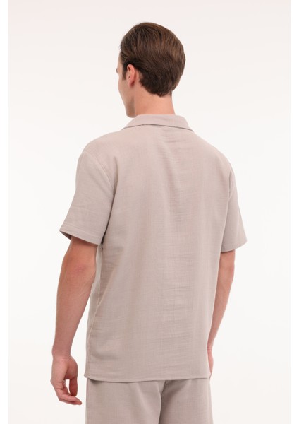 ml Raskol 61HL103 5fx Ekru Erkek Gömlek fiyatları