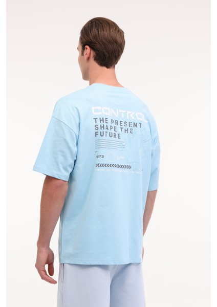 ml Henry 12FL-14 5fx Mavi Erkek Kısa Kol T-Shirt fiyatları